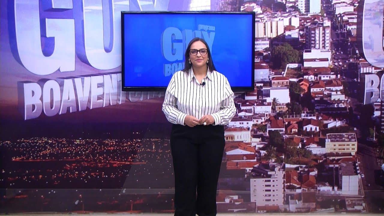 PROGRAMA GUY BOAVENTURA 18 04 2025