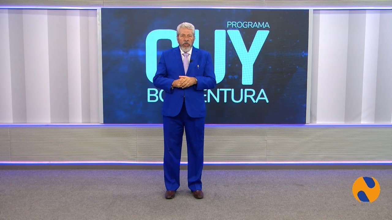 PROGRAMA GUY BOAVENTURA 22 06 2026