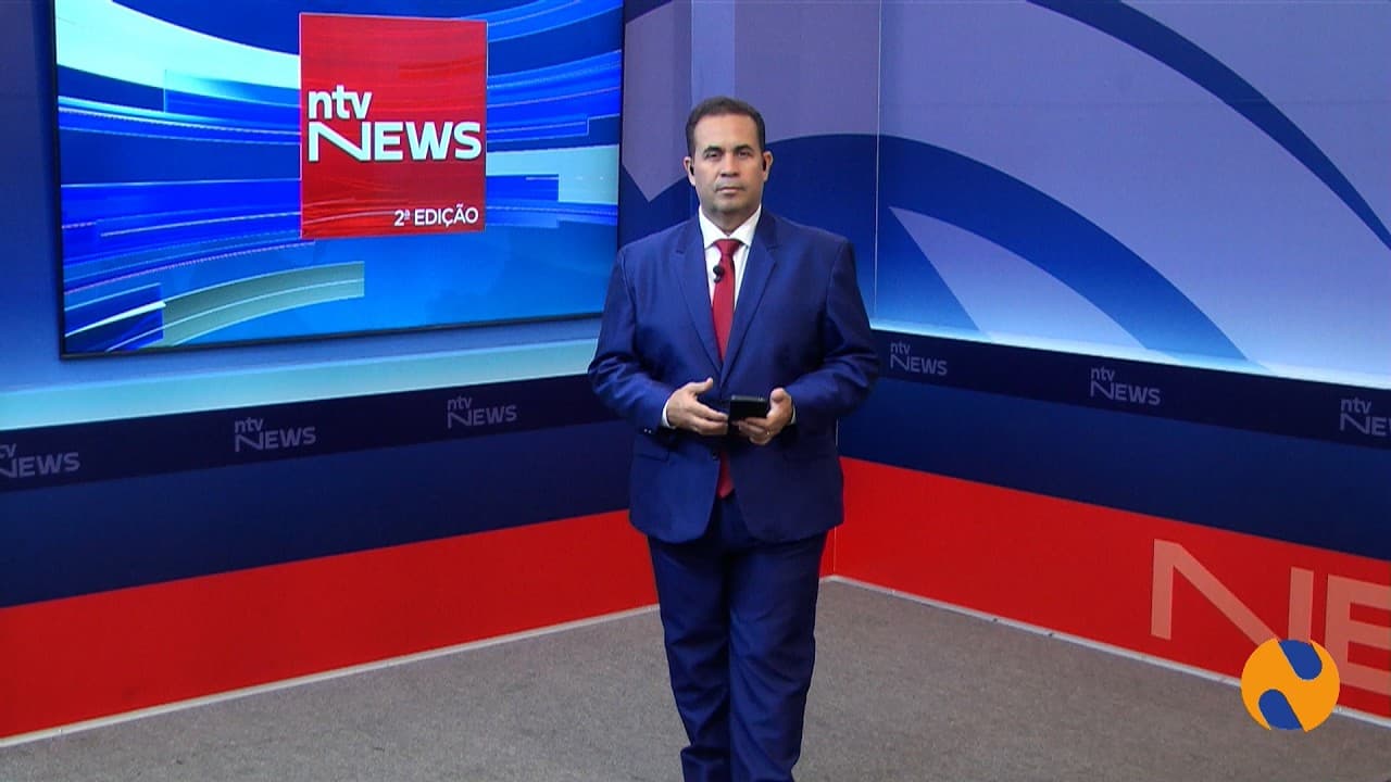 NTV NEWS 2a EDIÇÃO 21 04 2026