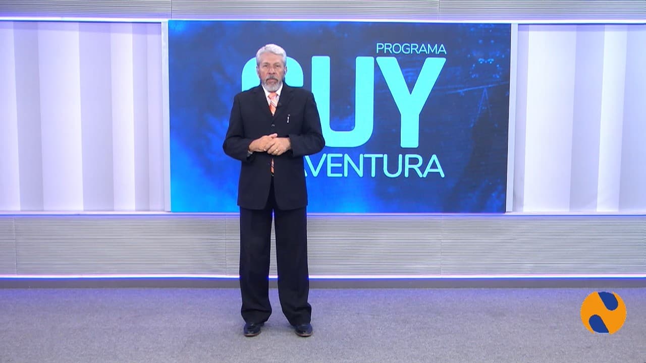 PROGRAMA GUY BOAVENTURA 18 08 2026