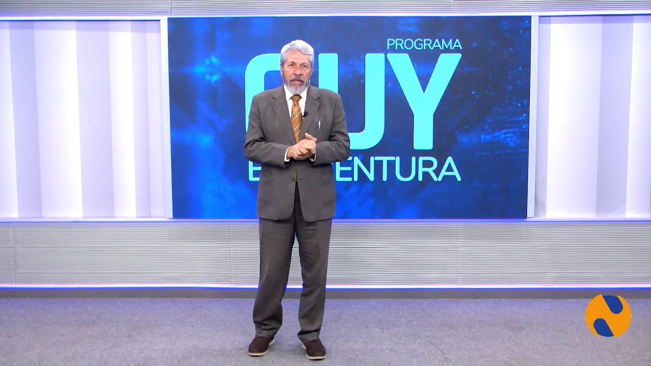 PROGRAMA GUY BOAVENTURA 01 09 2026