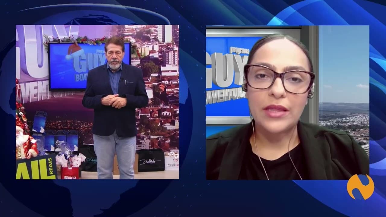 PROGRAMA GUY BOAVENTURA 05 12 2025