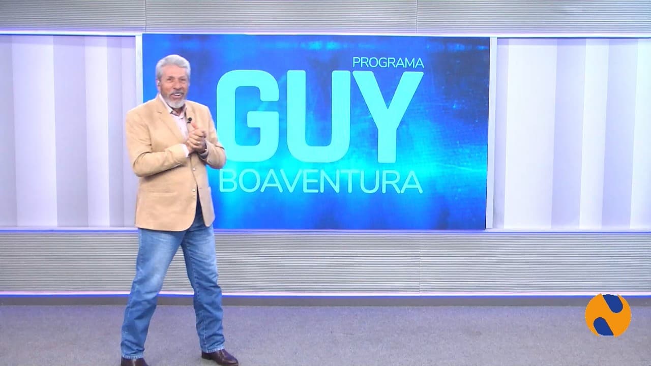 PROGRAMA GUY BOAVENTURA 21 08 2026