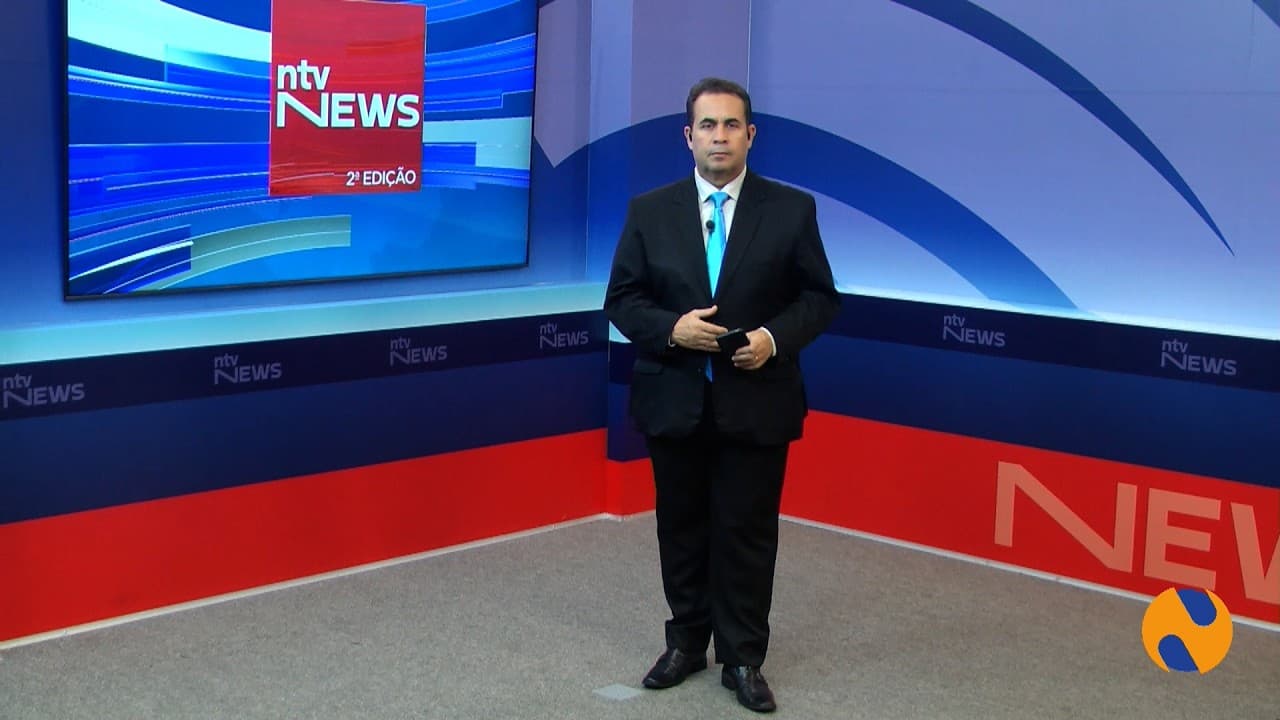 NTV NEWS 2a EDIÇÃO 11 06 2026