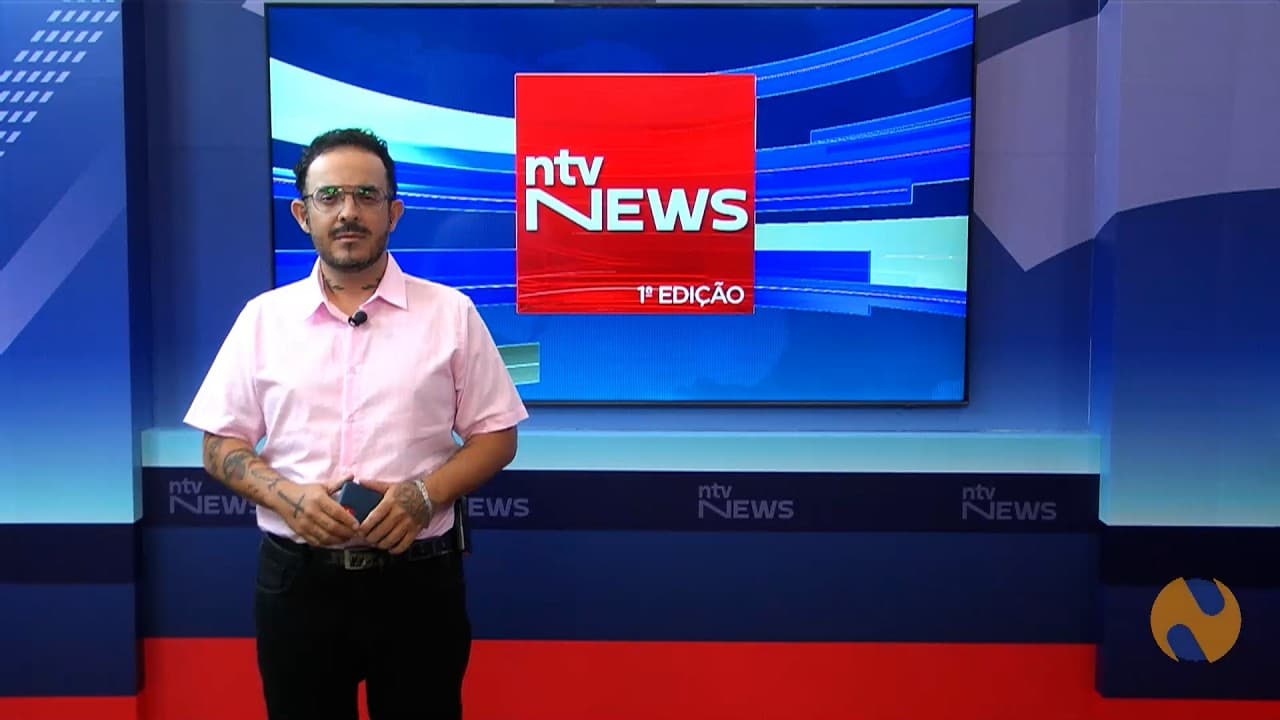 NTV NEWS 1a EDIÇÃO 06 05 2026