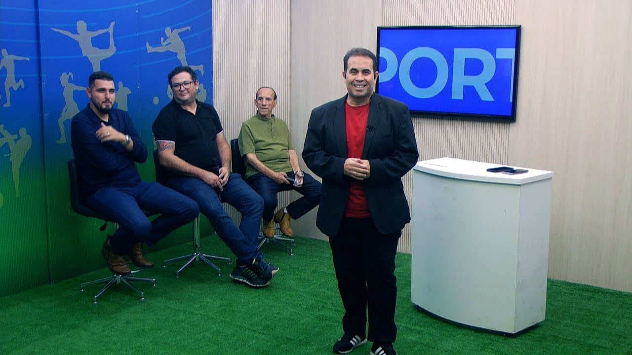 DEBATE ESPORTIVO 02 02 2026