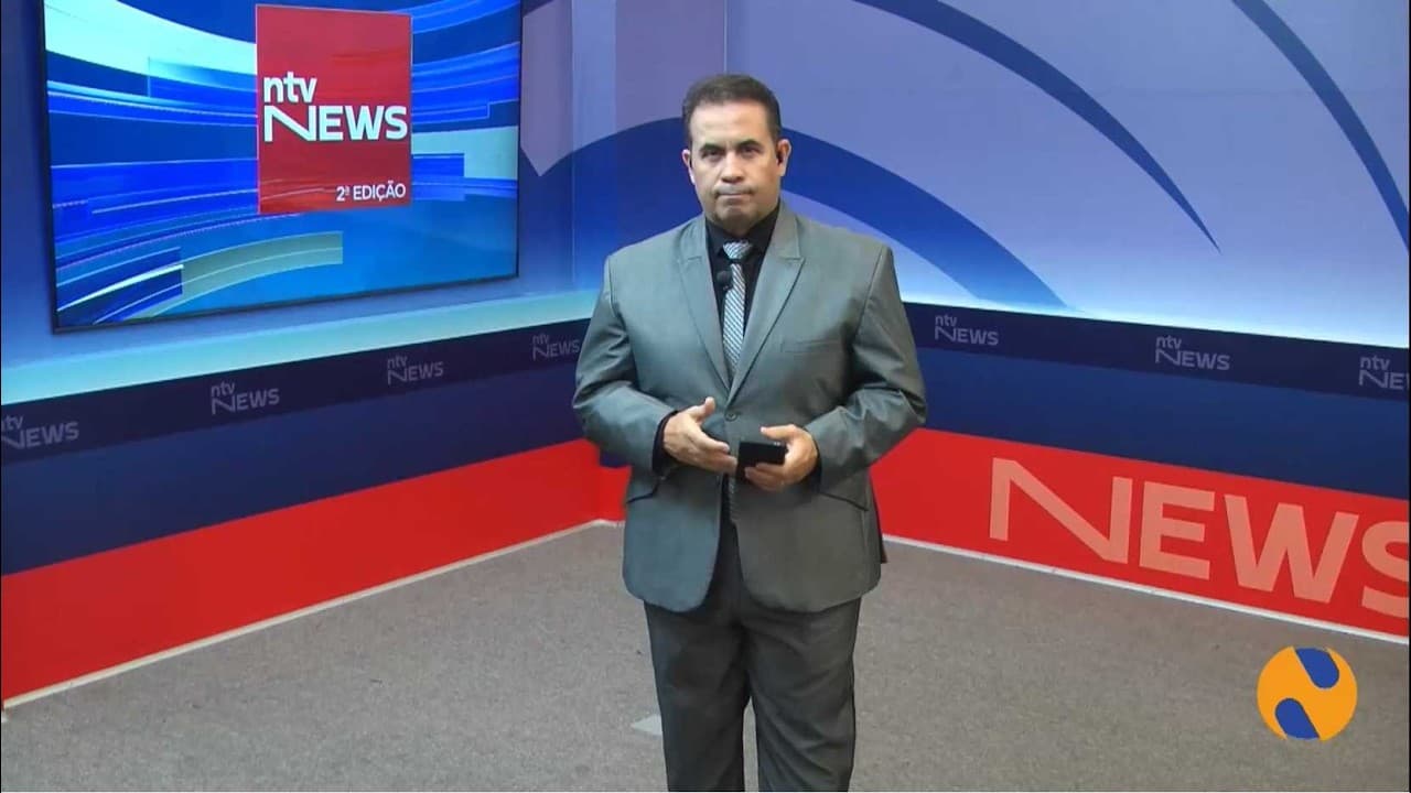 NTV NEWS 2a EDIÇÃO 27 05 2026