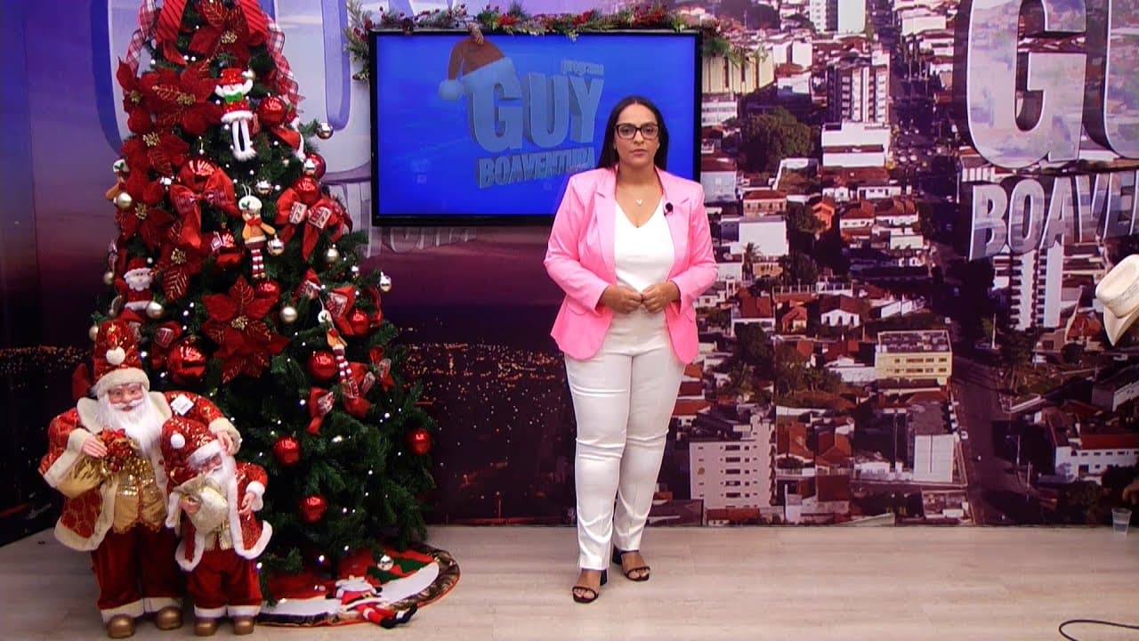PROGRAMA GUY BOAVENTURA 02 01 2026