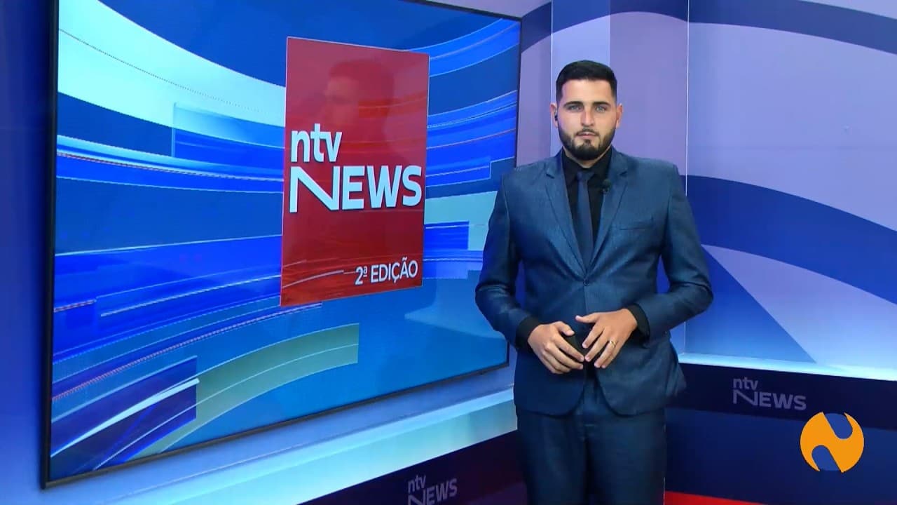 NTV NEWS 2a EDIÇÃO 23 05 2026