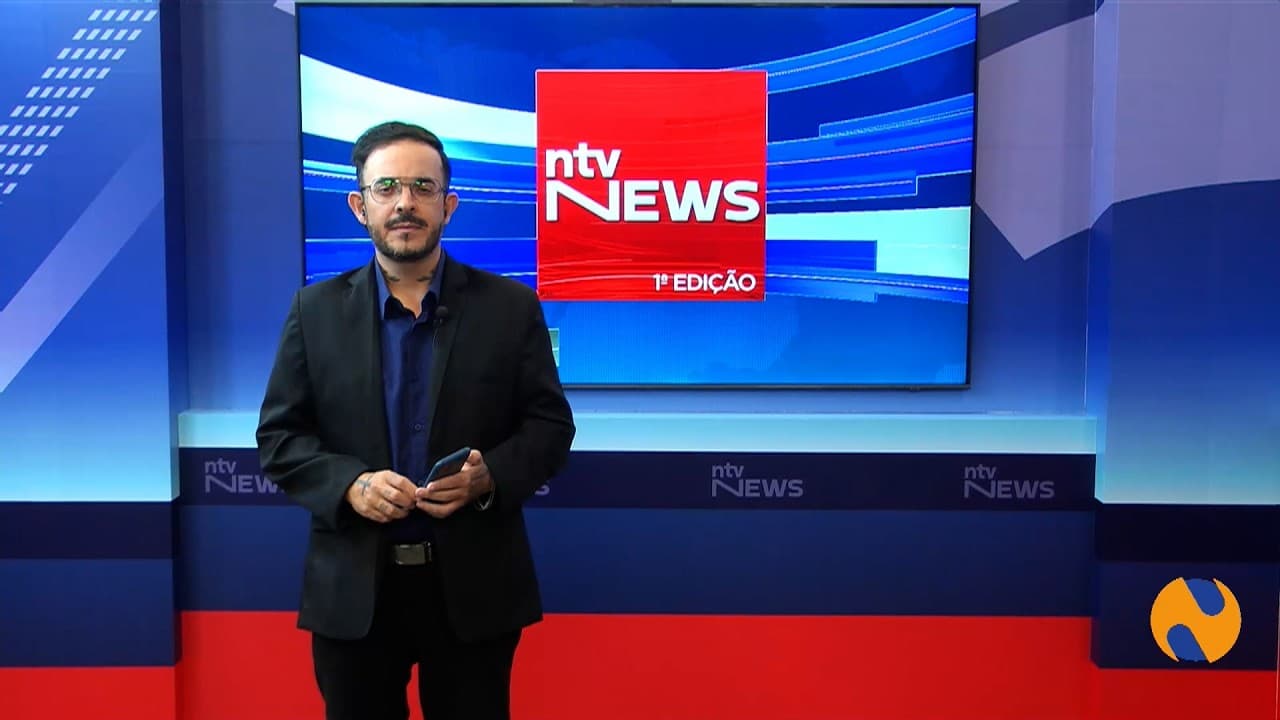NTV NEWS 1a EDIÇÃO 10 06 2026