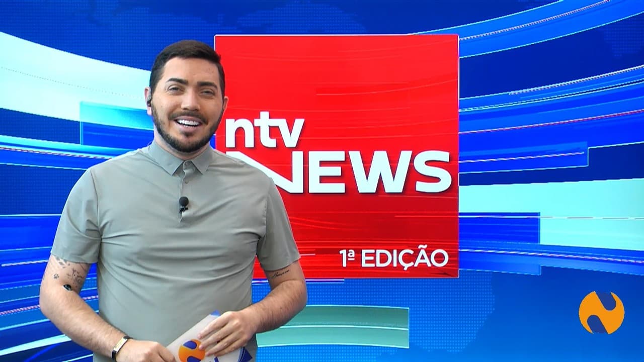 NTV NEWS 1a EDIÇÃO 15 09 2026