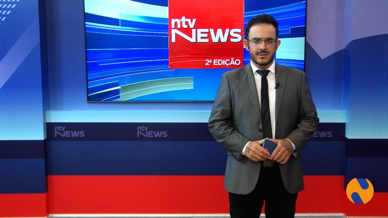 NTV NEWS 2a EDIÇÃO 11 05 2026
