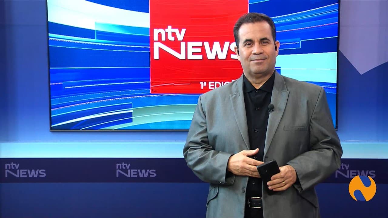 NTV NEWS 1a EDIÇÃO 07 09 2026