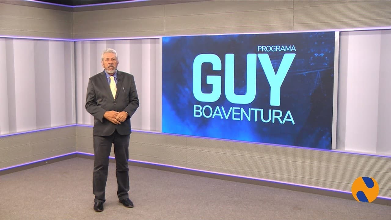 PROGRAMA GUY BOAVENTURA 06 08 2026