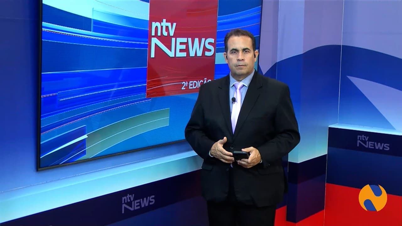 NTV NEWS 2a EDIÇÃO 05 05 2026
