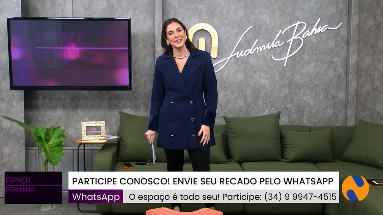 ESPACO FEMININO 15 07 2026