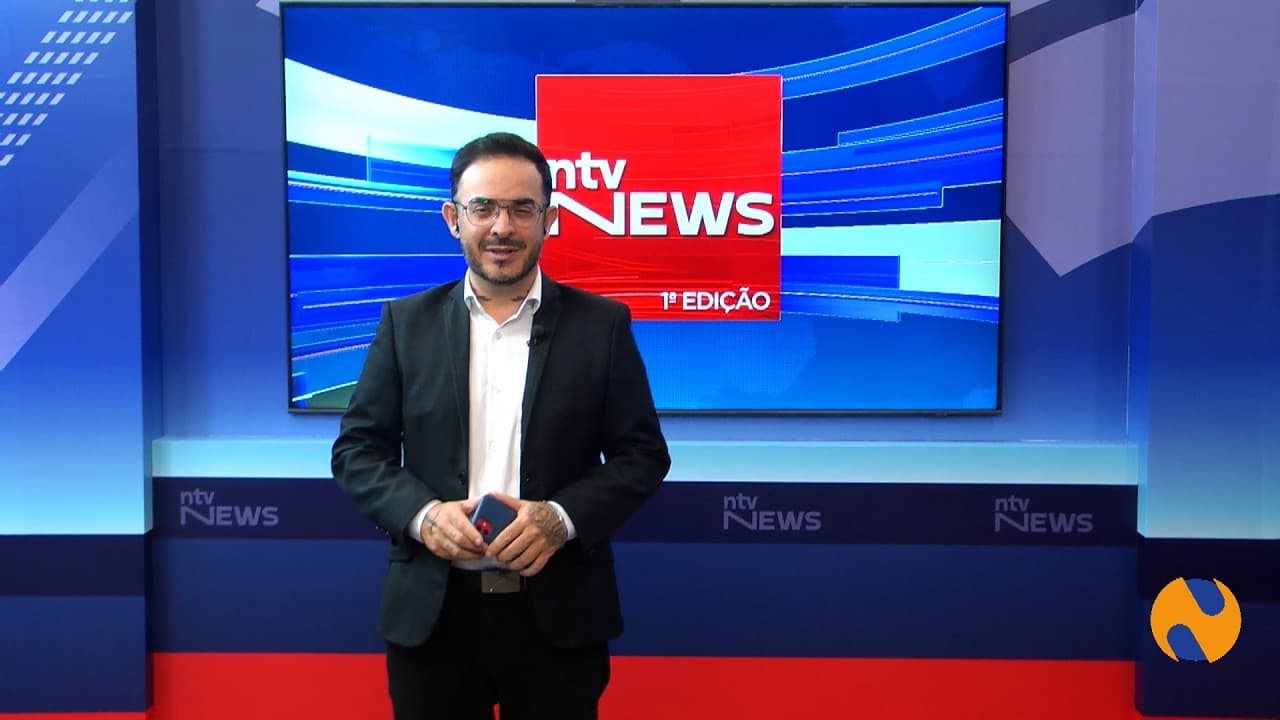 NTV NEWS 1a EDIÇÃO 24 06 2026