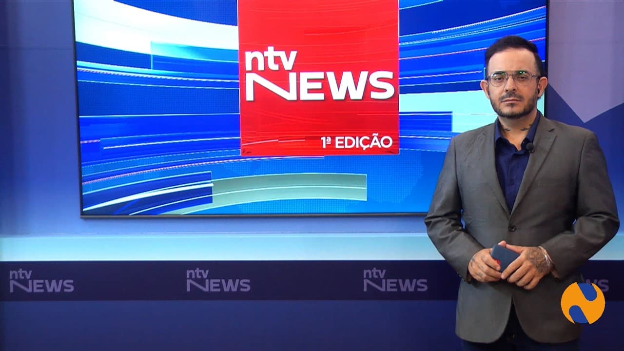 NTV NEWS 1a EDIÇÃO 22 09 2026