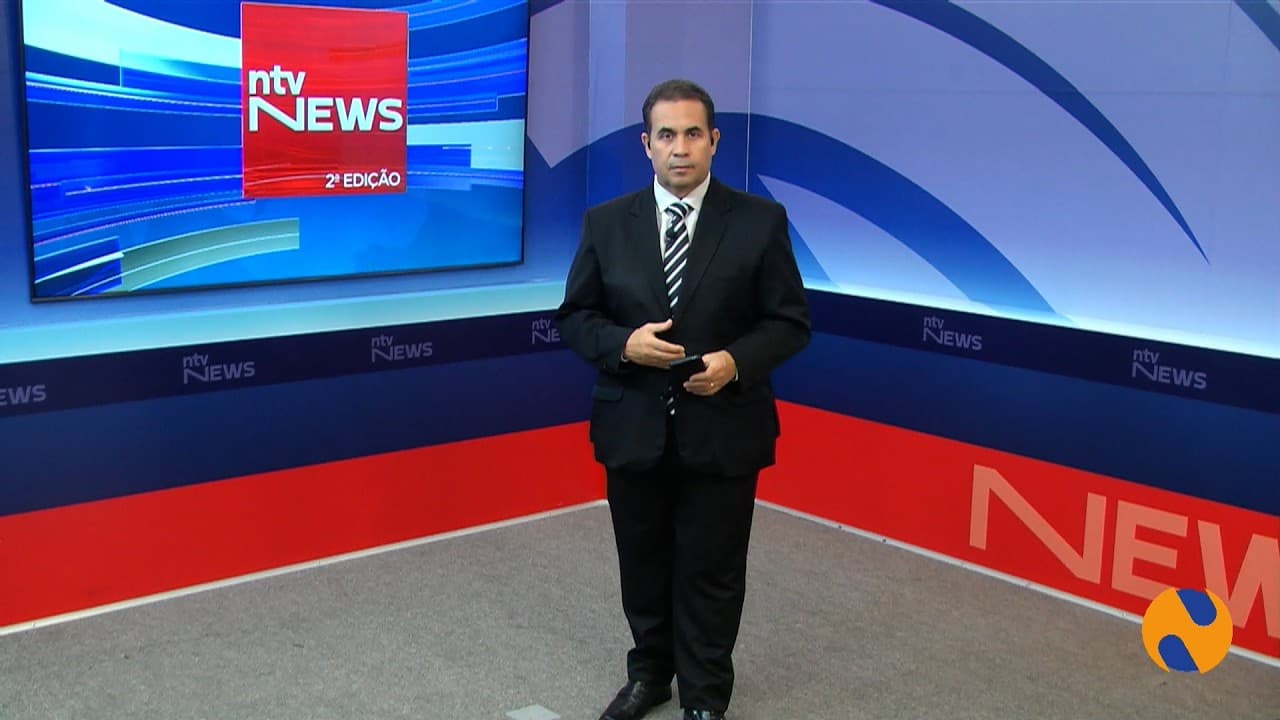 NTV NEWS 2a EDIÇÃO 12 05 2026