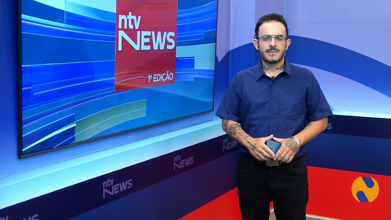 NTV NEWS 1a EDIÇÃO 07 05 2026