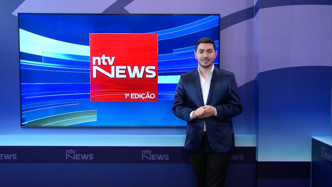 NTV NEWS 1a EDIÇÃO 22 04 2026