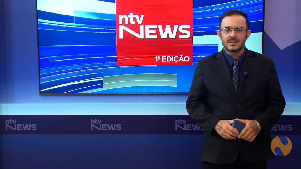 NTV NEWS 1a EDIÇÃO 18 09 2026
