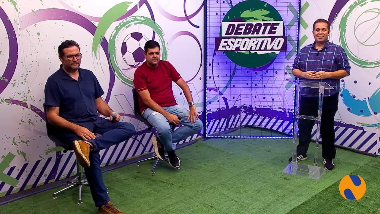 DEBATE ESPORTIVO 20 04 2026