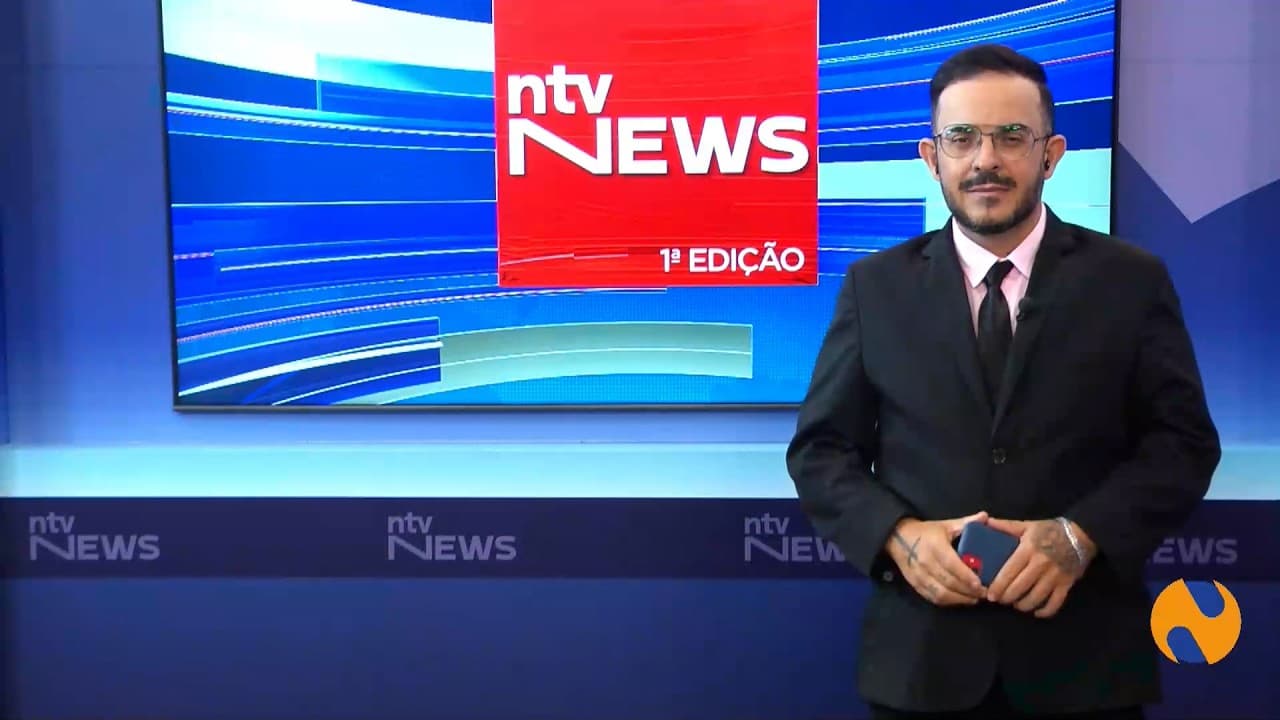 NTV NEWS 1a EDIÇÃO 10 09 2026