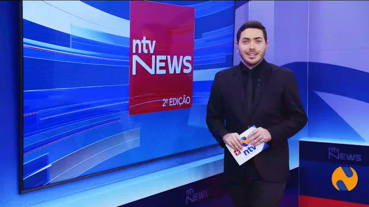 NTV NEWS 2a EDIÇÃO 03 10 2026