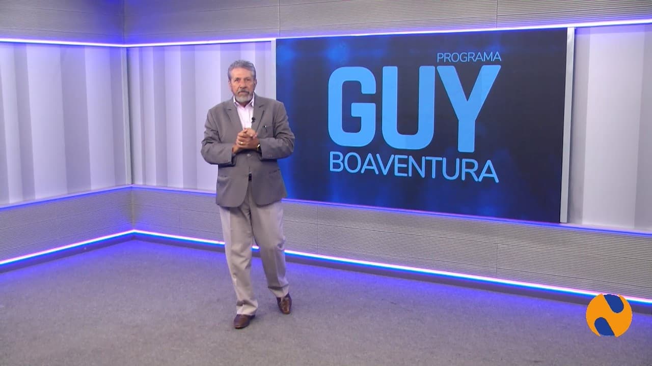 PROGRAMA GUY BOAVENTURA 21 04 2026