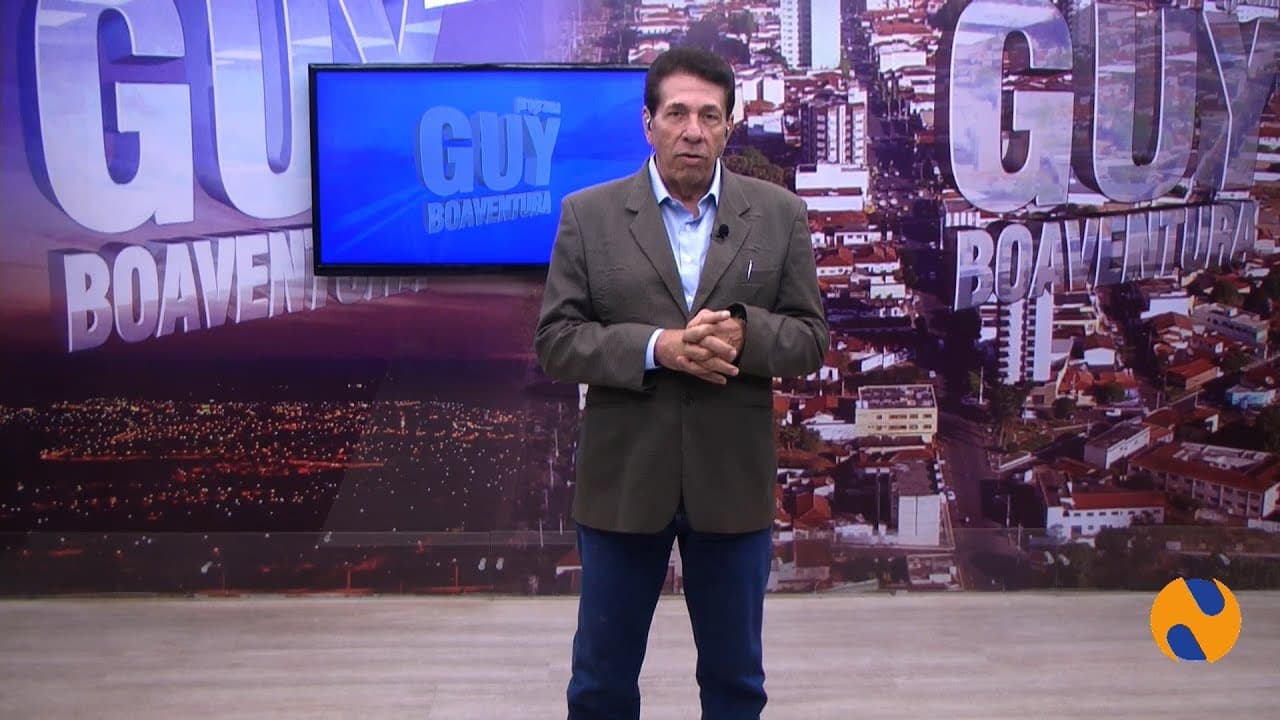 PROGRAMA GUY BOAVENTURA 15 05 2025