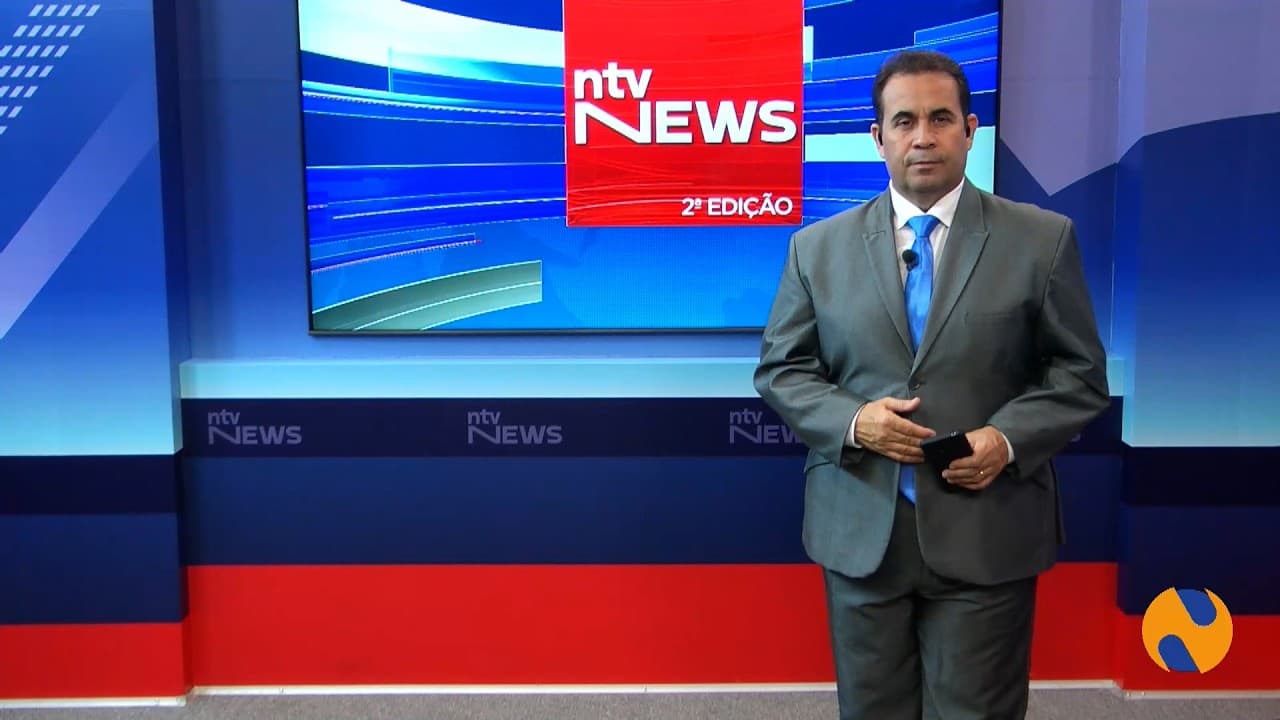 NTV NEWS 2a EDIÇÃO 19 06 2026
