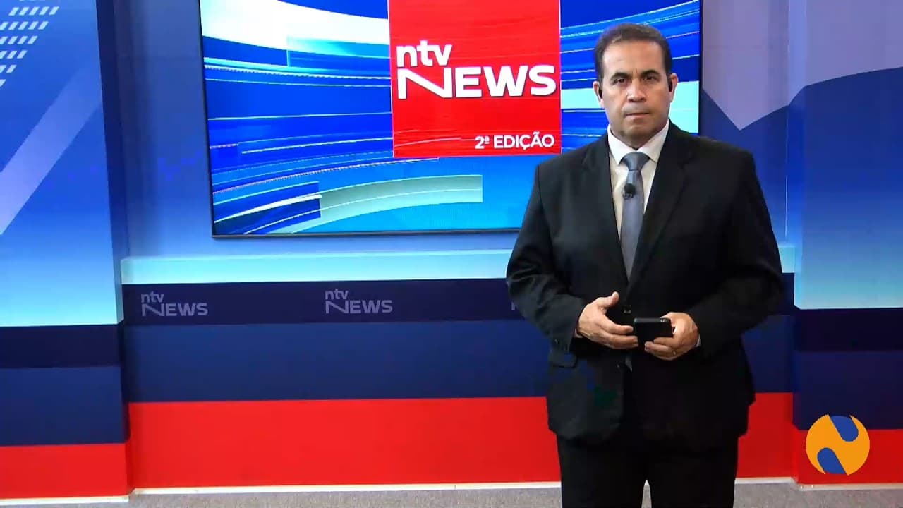 NTV NEWS 2a EDIÇÃO 19 05 2026