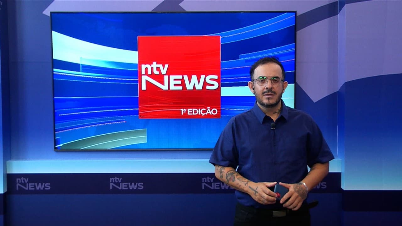 NTV NEWS 1a EDIÇÃO 20 04 2026