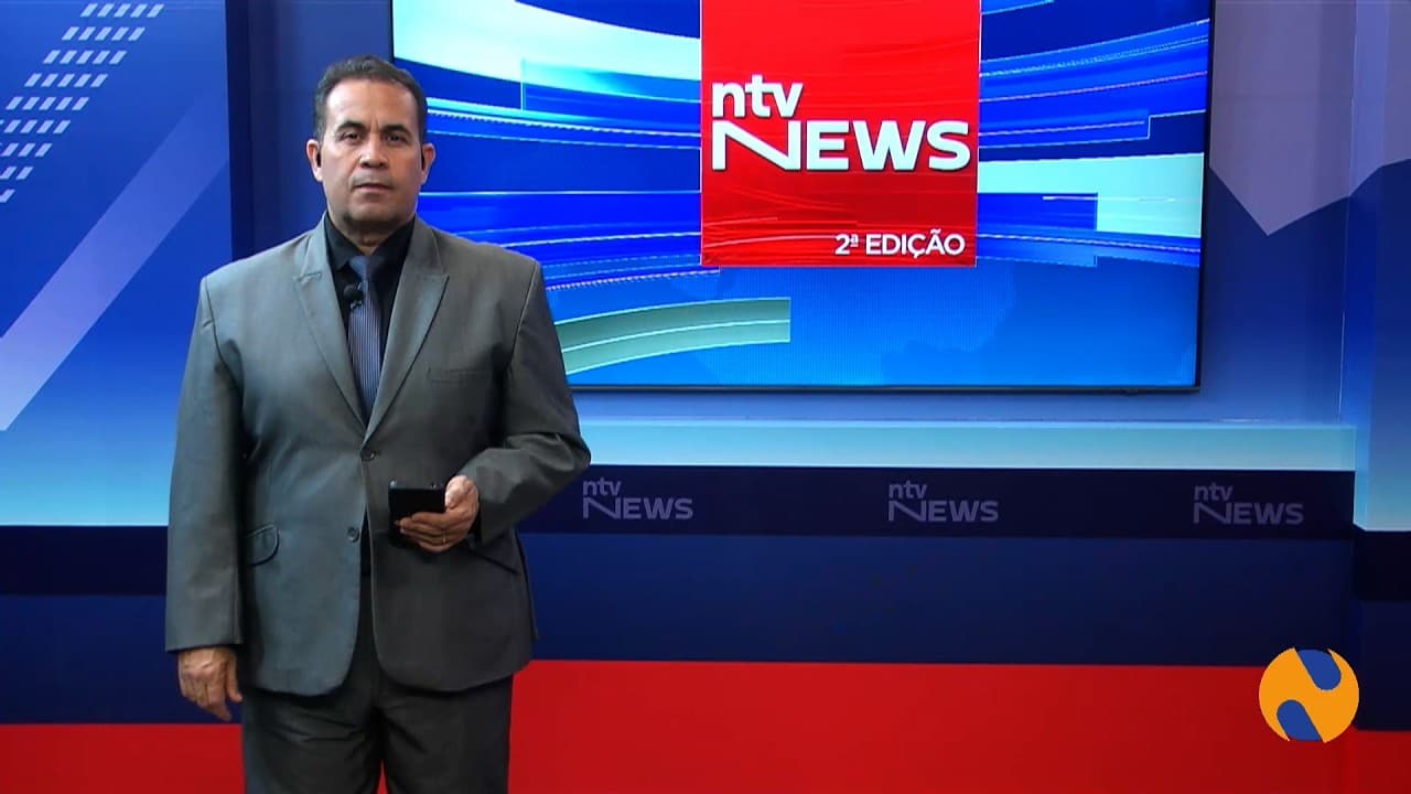 NTV NEWS 2a EDIÇÃO 17 04 2026