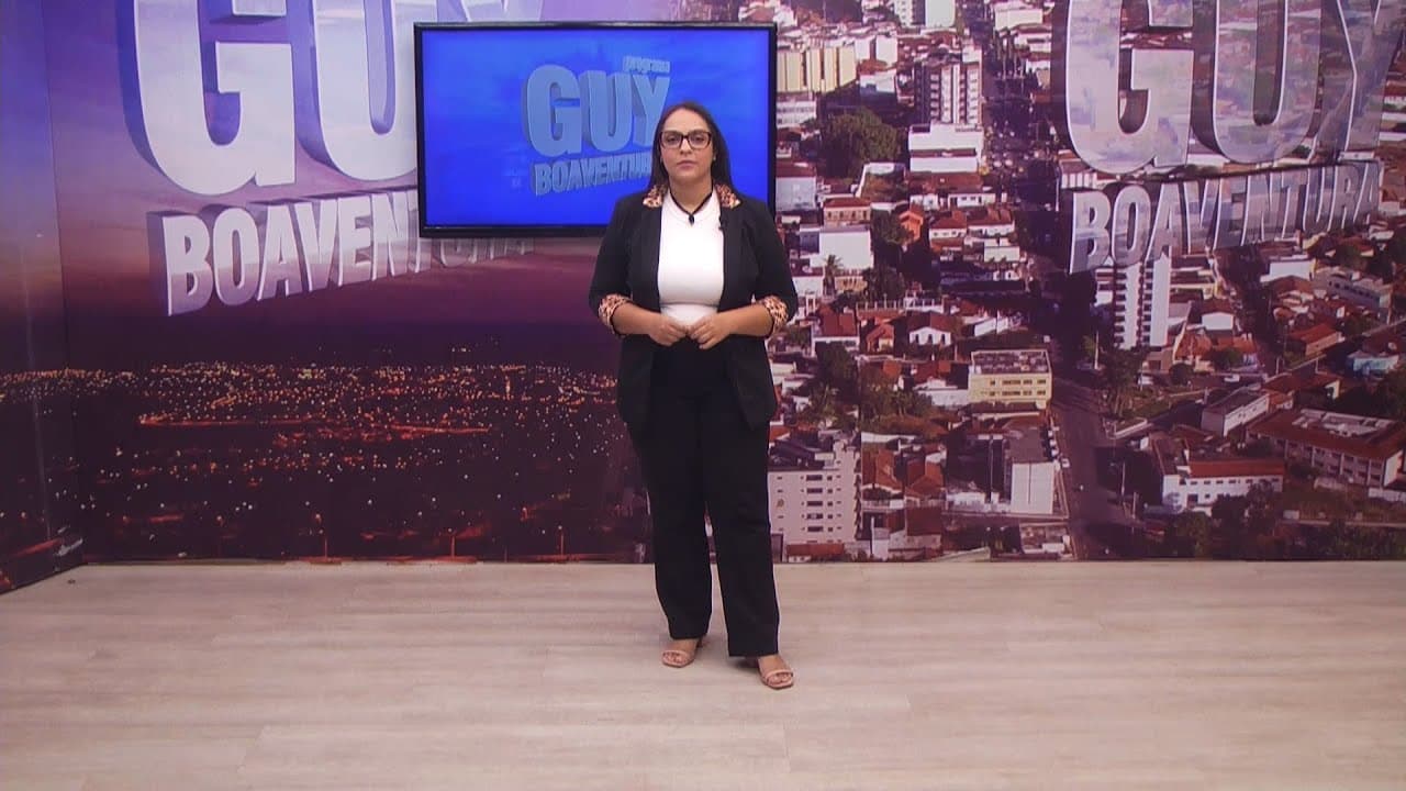 PROGRAMA GUY BOAVENTURA 02 10 2025