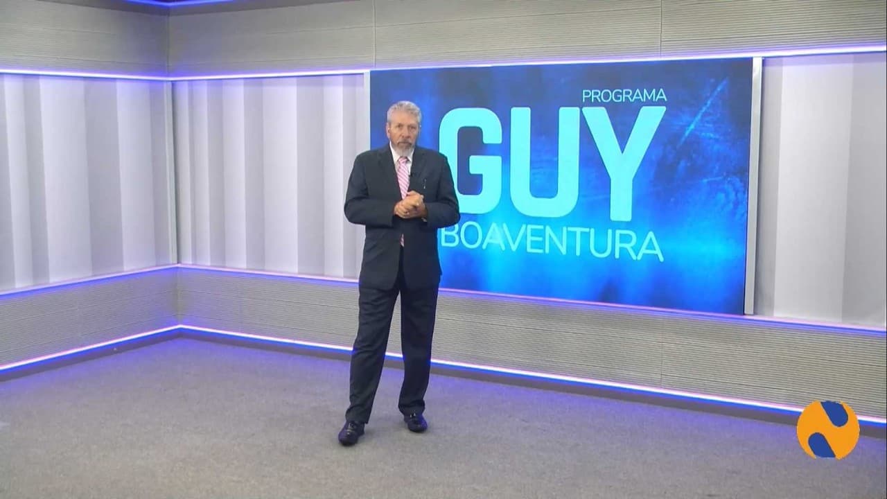 PROGRAMA GUY BOAVENTURA 14 05 2026