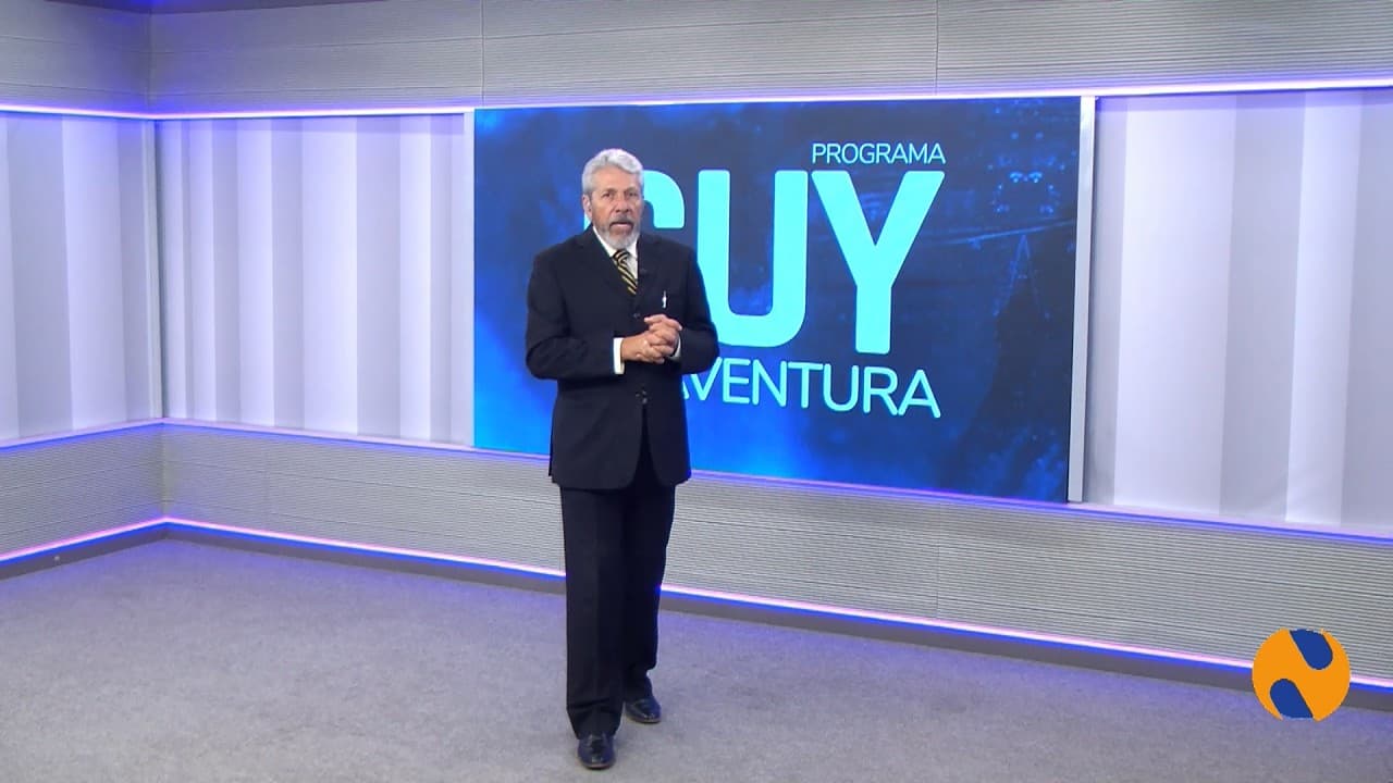 PROGRAMA GUY BOAVENTURA 17 08 2026