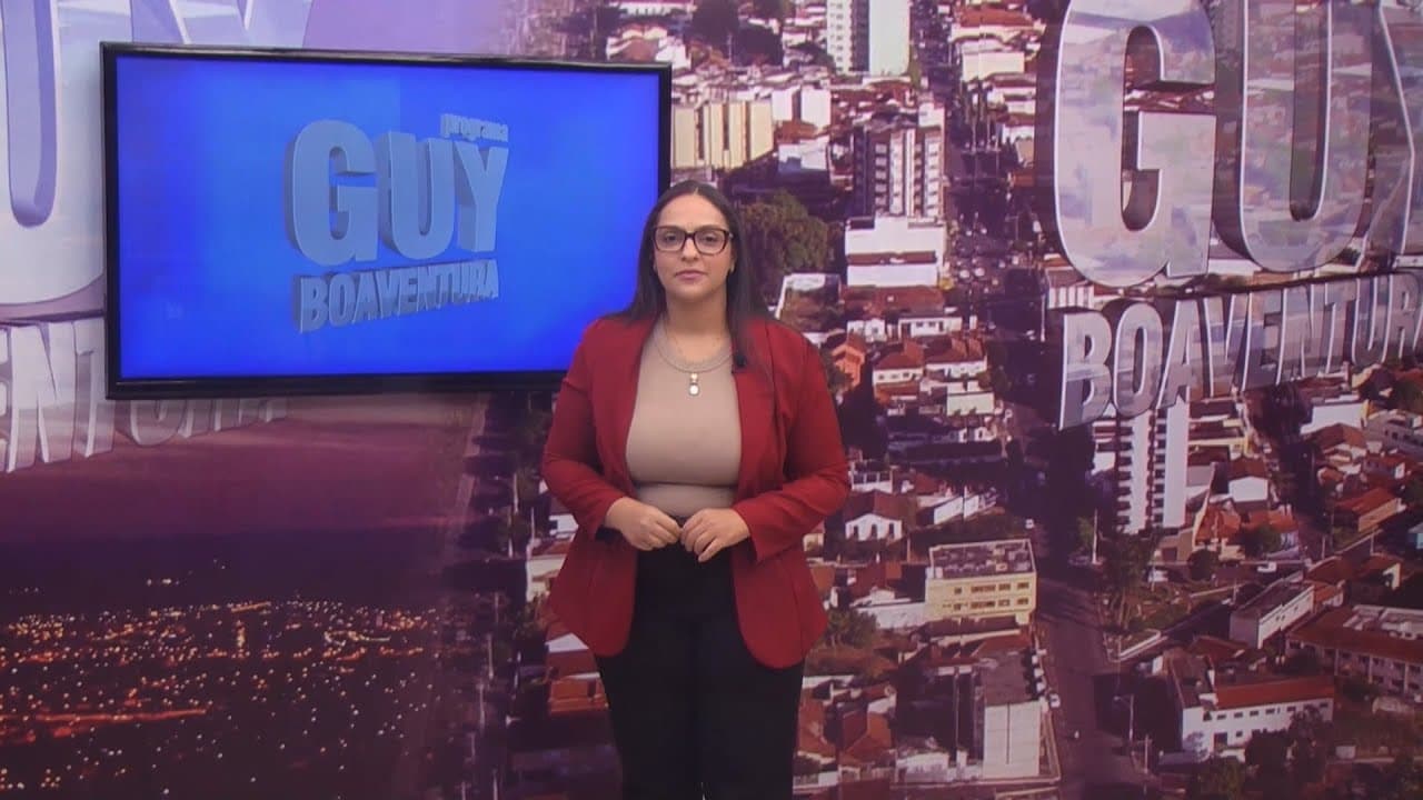 PROGRAMA GUY BOAVENTURA 01 10 2025