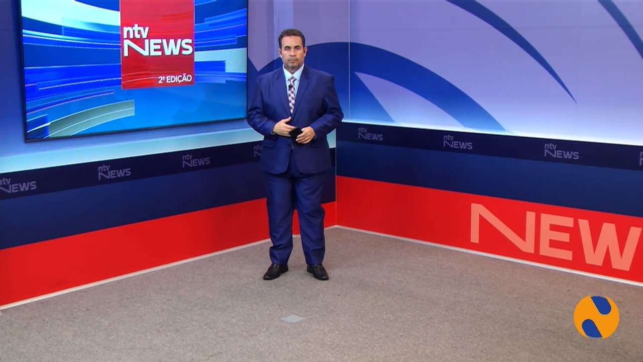 NTV NEWS 2a EDIÇÃO 15 09 2026