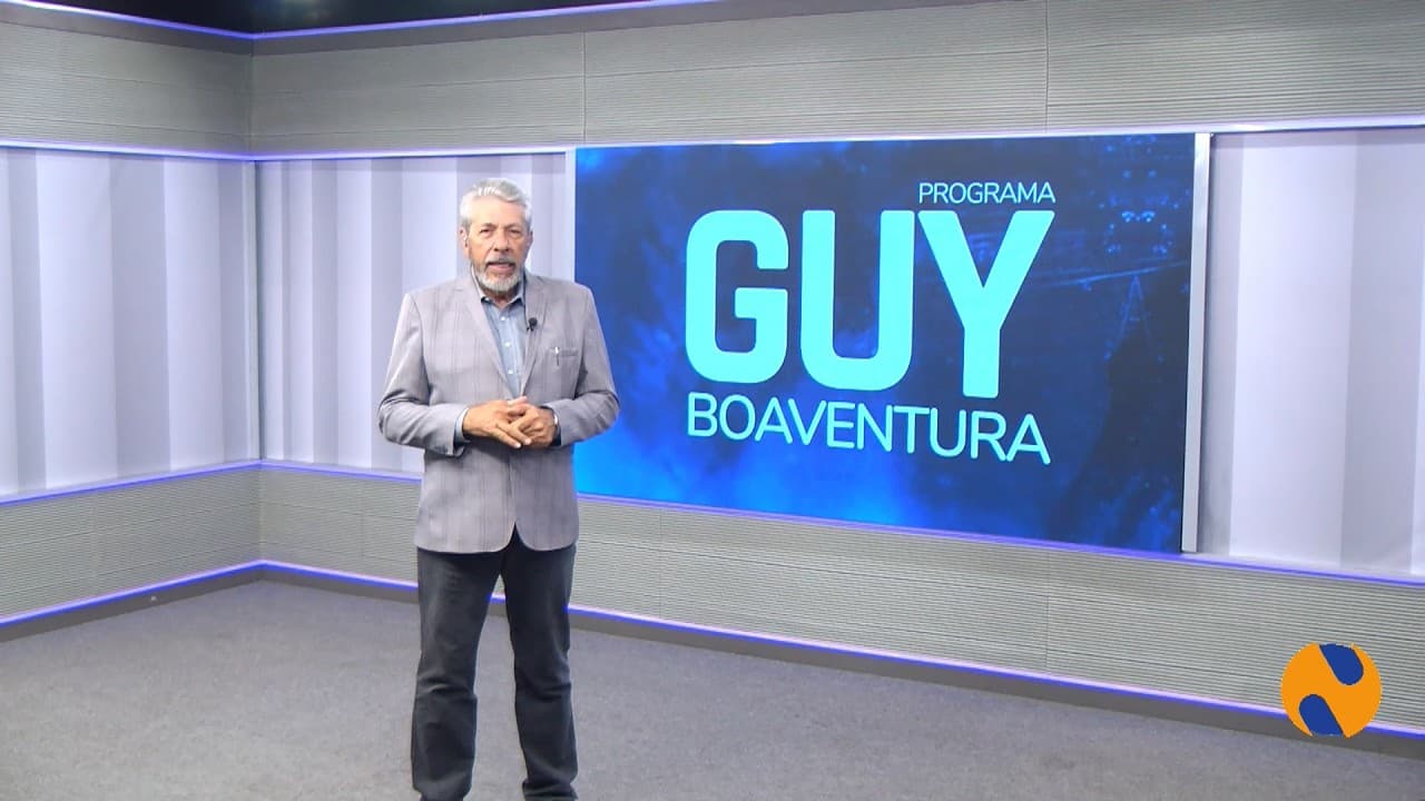PROGRAMA GUY BOAVENTURA 07 08 2026