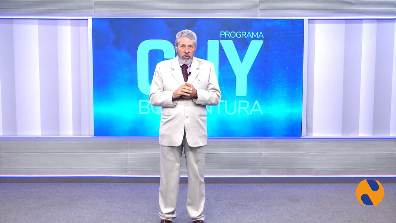 PROGRAMA GUY BOAVENTURA 31 08 2026