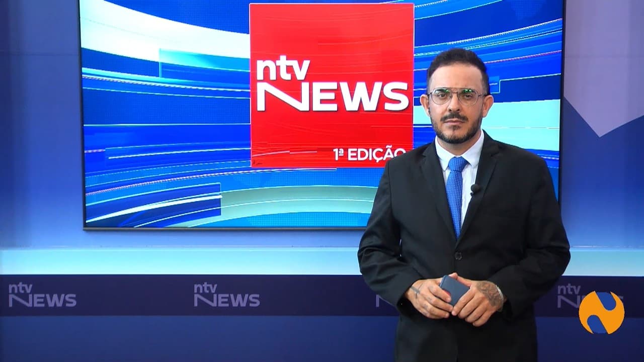 NTV NEWS 1a EDIÇÃO 09 09 2026