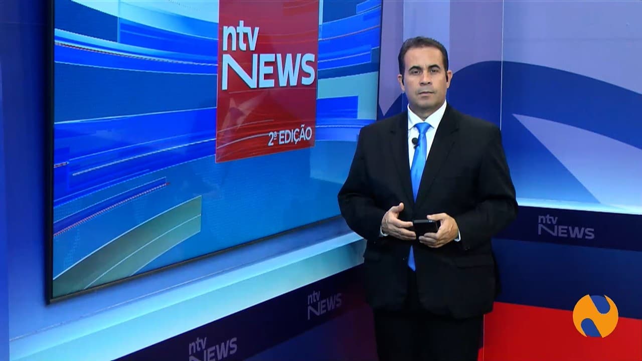 NTV NEWS 2a EDIÇÃO 26 06 2026