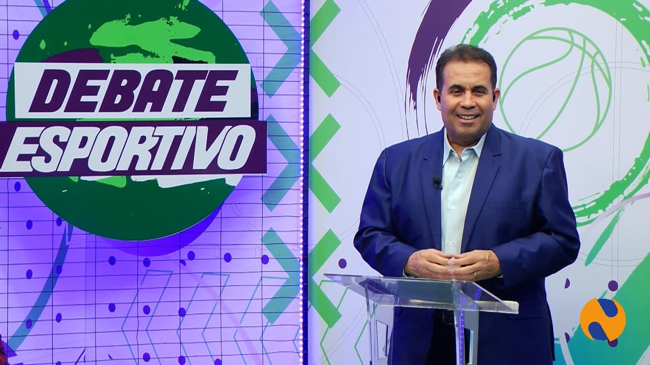 DEBATE ESPORTIVO 13 07 2026