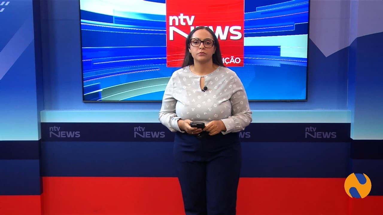 NTV NEWS 2a EDIÇÃO 19 09 2026