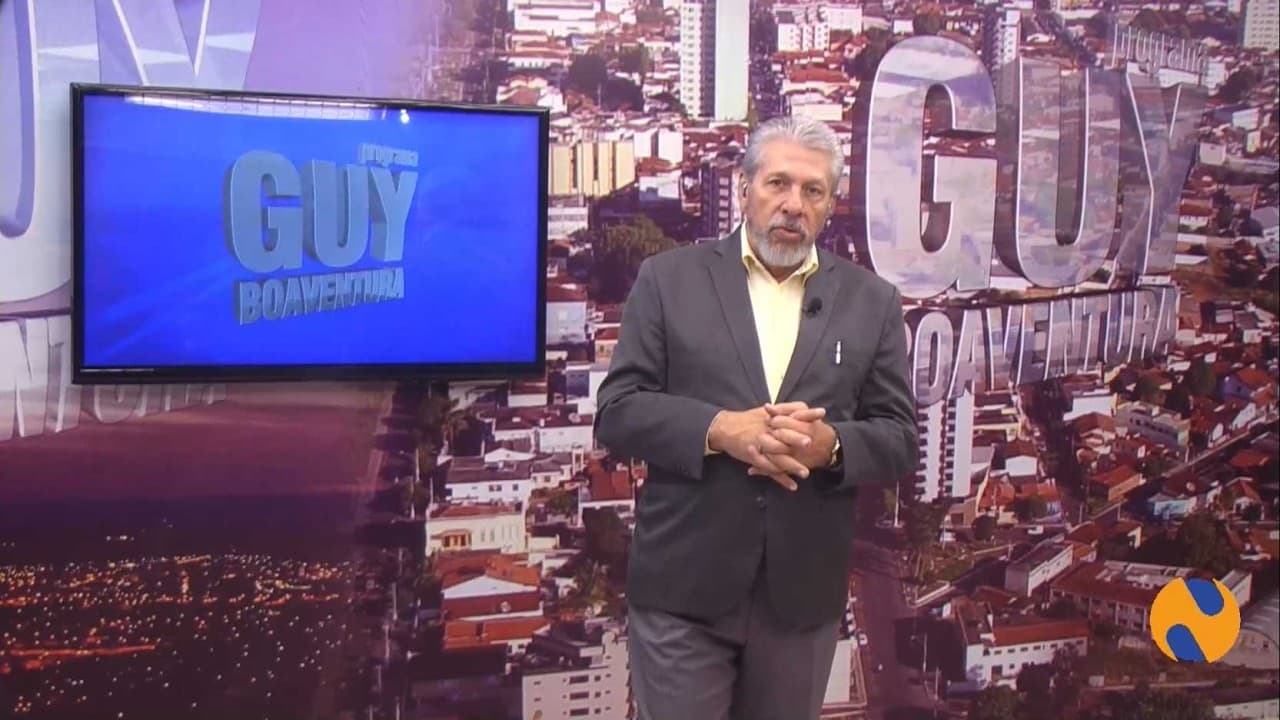 PROGRAMA GUY BOAVENTURA 12 03 2026