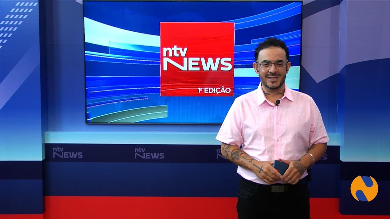 NTV NEWS 1a EDIÇÃO 13 05 2026