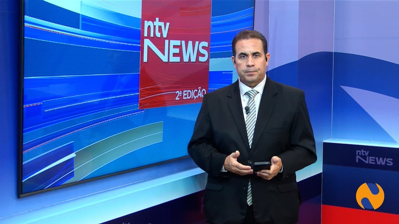 NTV NEWS 2a EDIÇÃO 06 05 2026