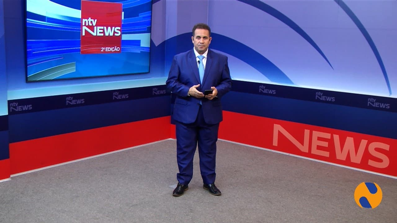 NTV NEWS 2a EDIÇÃO 03 07 2026